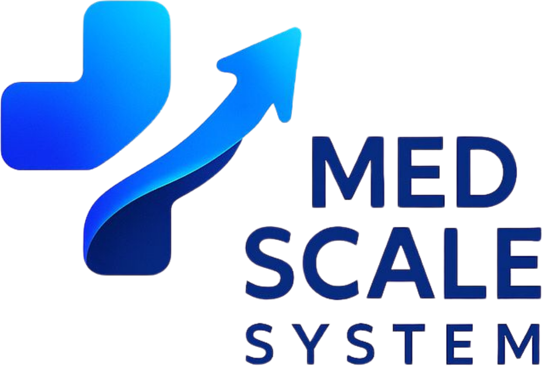 MedScale System Logo